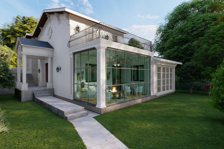 NM VİLLA-ZEKERİYAKÖY