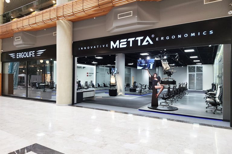 METTA ERGONOMICS-PENDİK