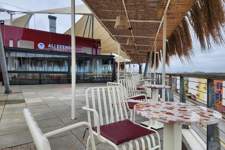 ALİ EFENDİ KAHVE-PENDİK MARİNA