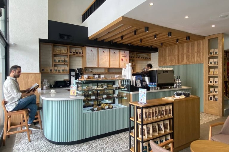 ALİ EFENDİ KAHVE-BAŞAKŞEHİR ŞUBESİ