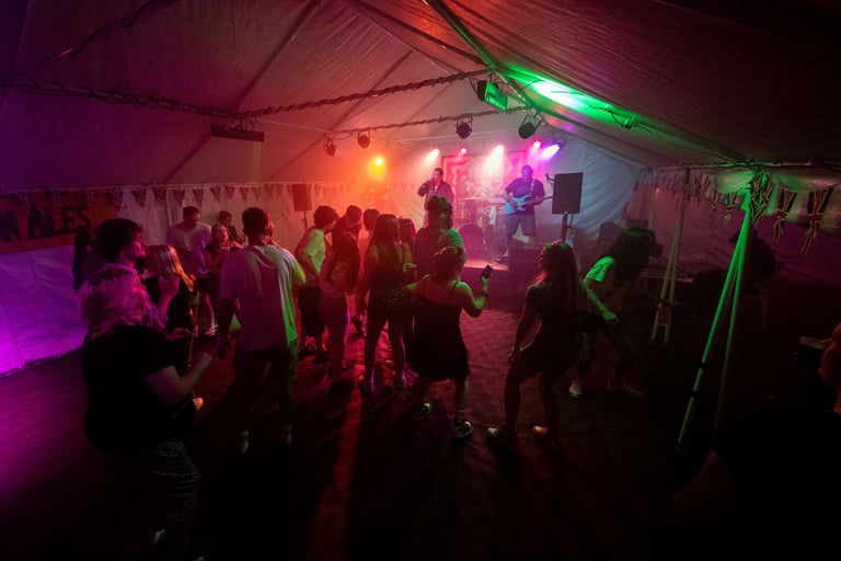 Music at Finstock Festival 2025