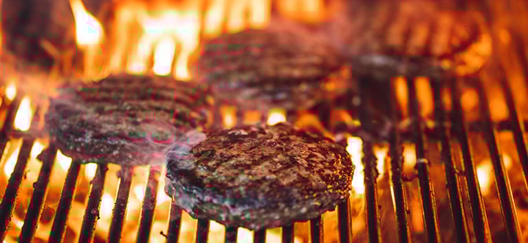 Food at Finstock Festival 2025