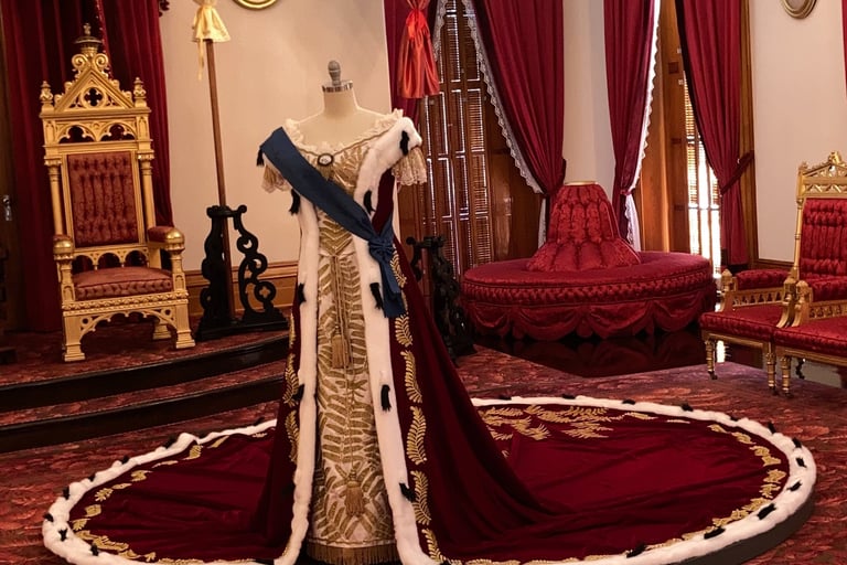 Iolani Palace