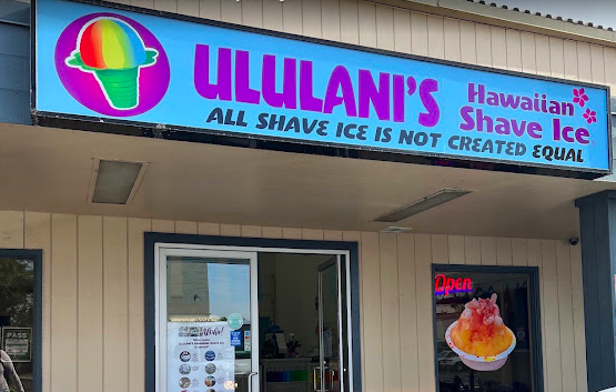 uilani's shave ice
