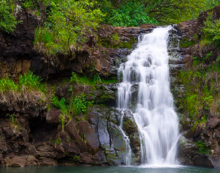 Waimea Falls