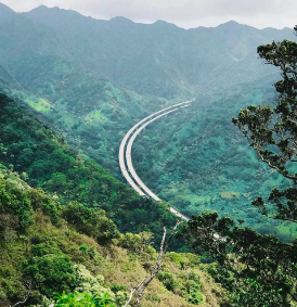 Aiea Loop Trail