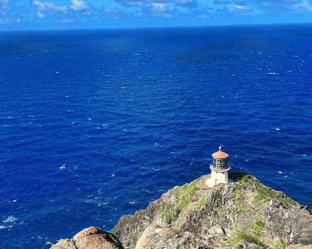 Makapuu light house trail