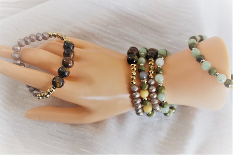 des bracelets femme
