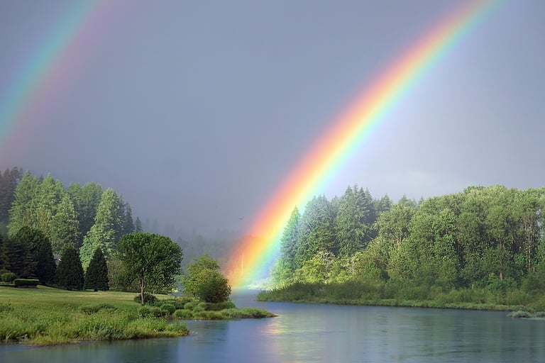 arc en ciel