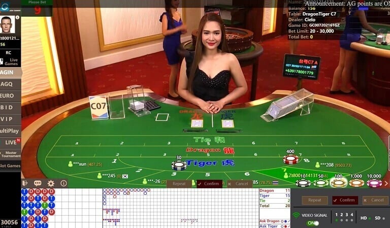 สมัคร asia gaming