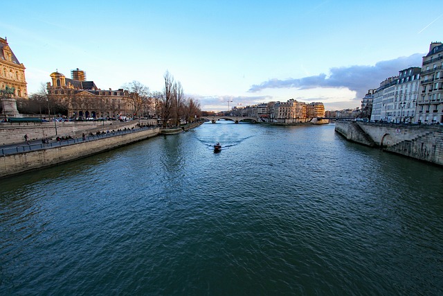 Permis naviguer Seine