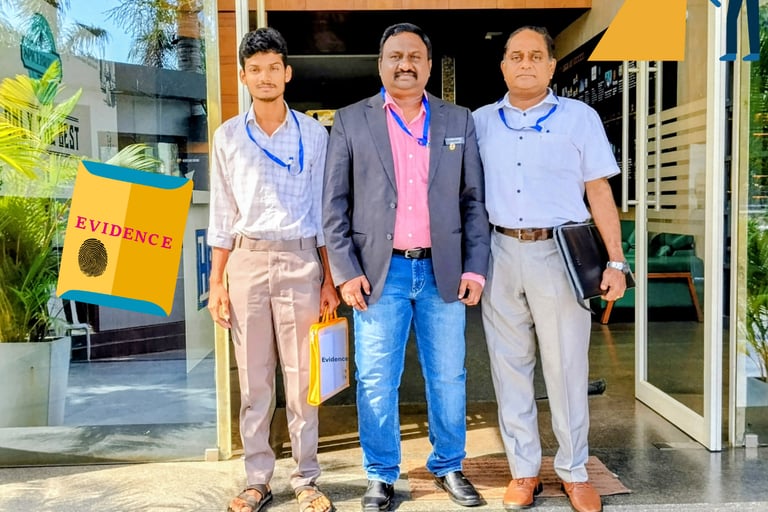 24Γ7 for Cyber Forensics, Investigation & Digital Evidence Certification 8977308555 Cyber Privilege