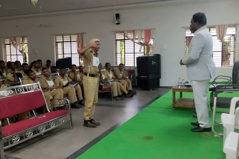 G Vimal Kumar CTO Cyber Privilege  Empowering the Future Protectors of Society 8977308555 6th Battalion APSP Mangalagiri