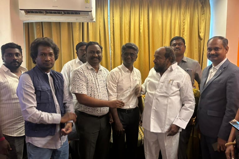 R Krishnaiah, Member of Parliament MP Rajya Sabha Backward Classes (BC) community cyber privilege 8977308555