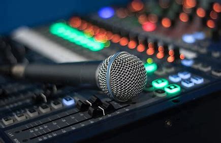 sound system rental