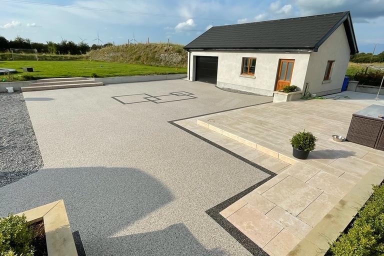 resin bound for driveways