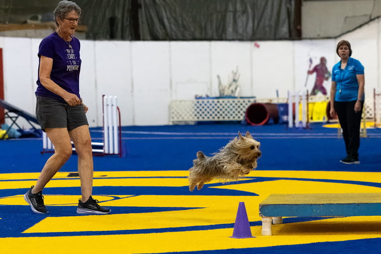 Quint Q Coup Platte Valley Pentathlon