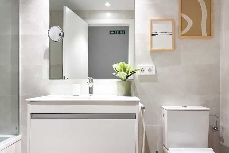 guest bathroom