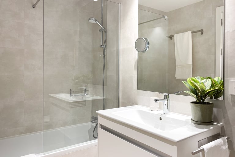 guest bathroom