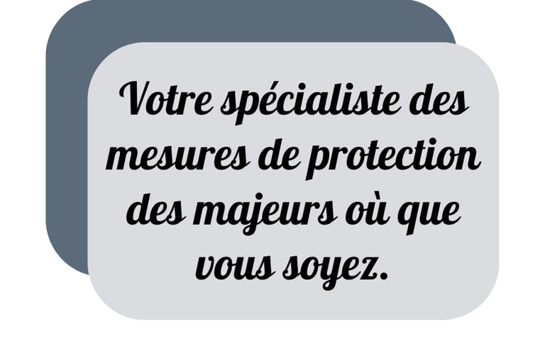 La Tutelle Autrement vous accompagne en MARTINIQUE et en FRANCE