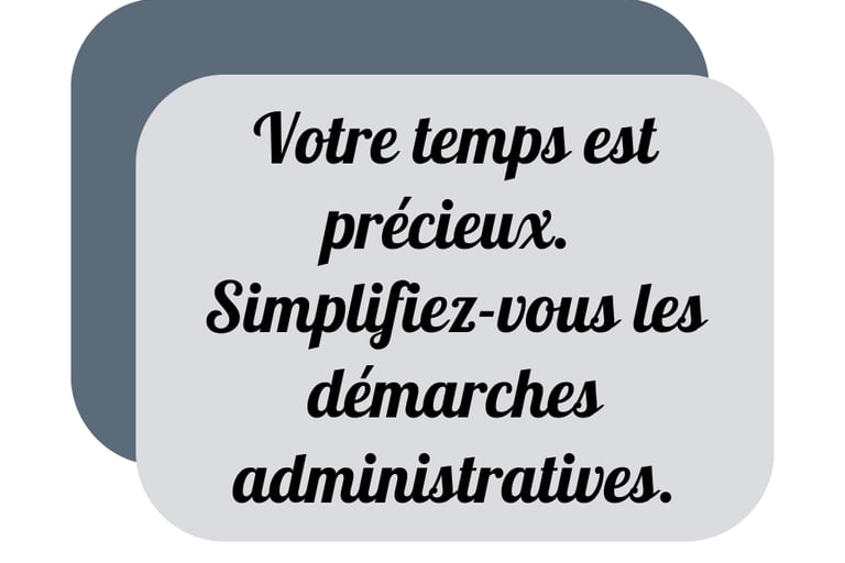 La Tutelle Autrement vous simplifie les démarches administratives