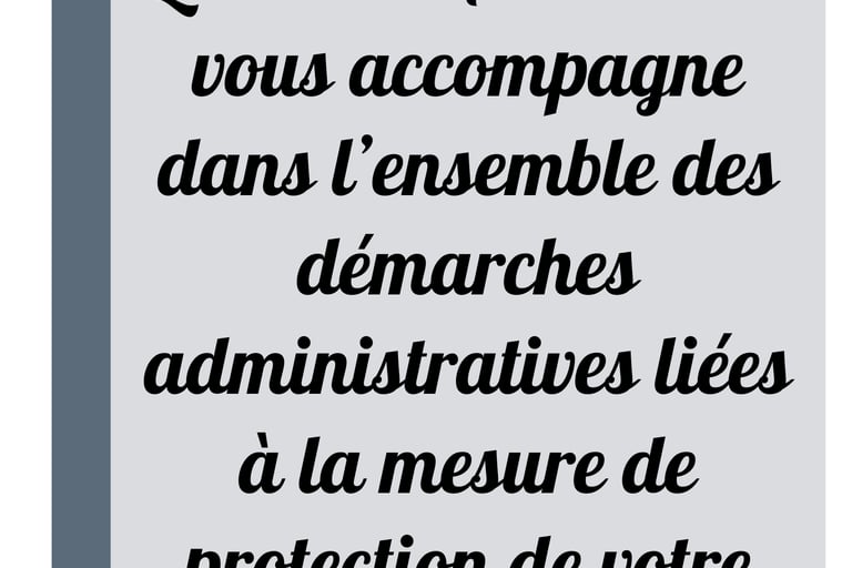La Tutelle Autrement accompagne les familles dans les démarches de tutelle et habilitation familiale