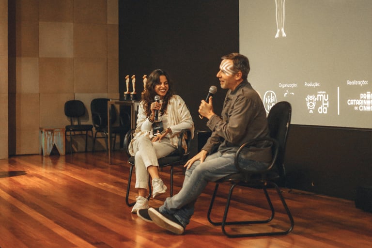 mostra de cinema animal