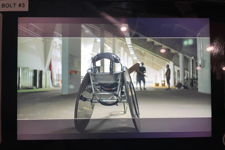 wheelchair 