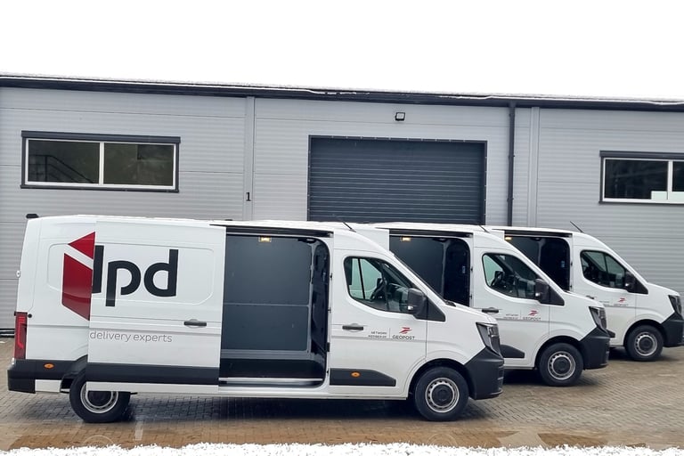 Naujasis Renault Master