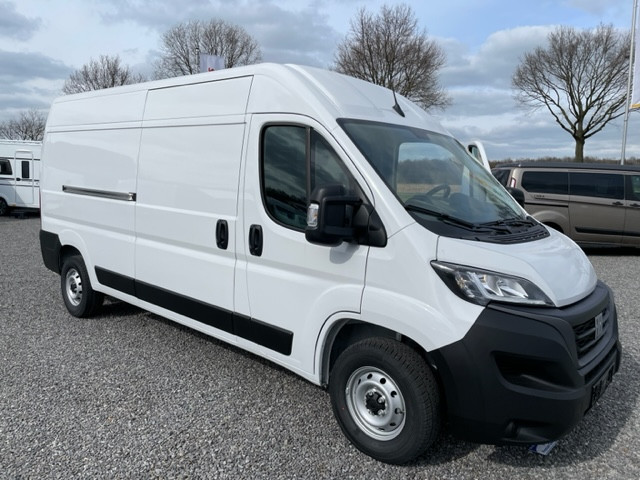 Fiat Ducato facelift