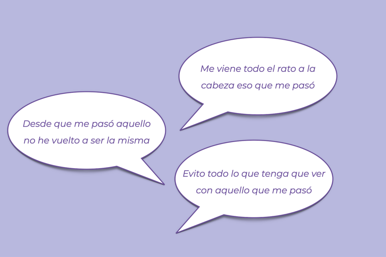 Desde que me pasó aquello no he vuelto a ser la misma
