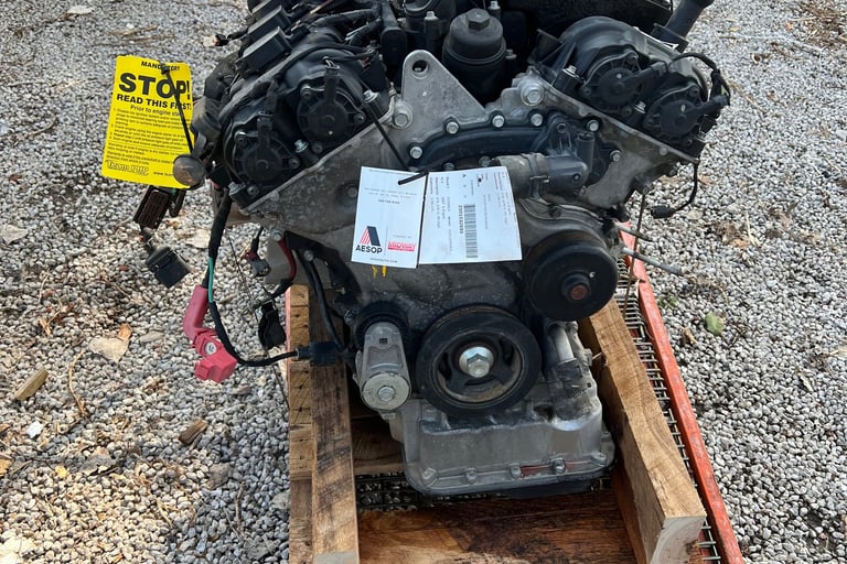 motor from midway auto parts