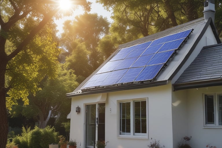 Bright living room with modern inventory