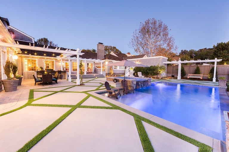 Patios Marbella 1 - landscaping Marbella