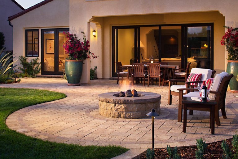 Patios Marbella 2 - landscaping Marbella