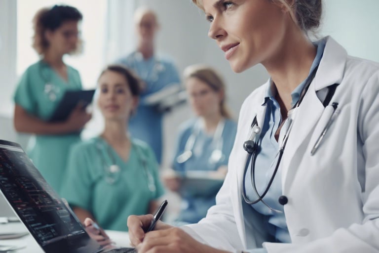 medical transcription