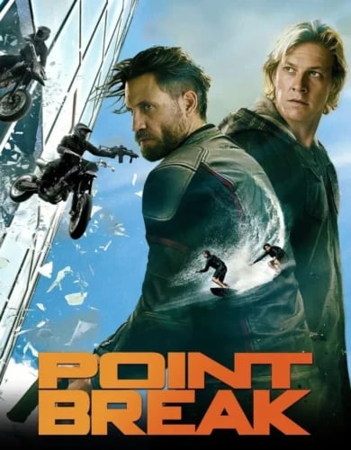 Point Break (2015)