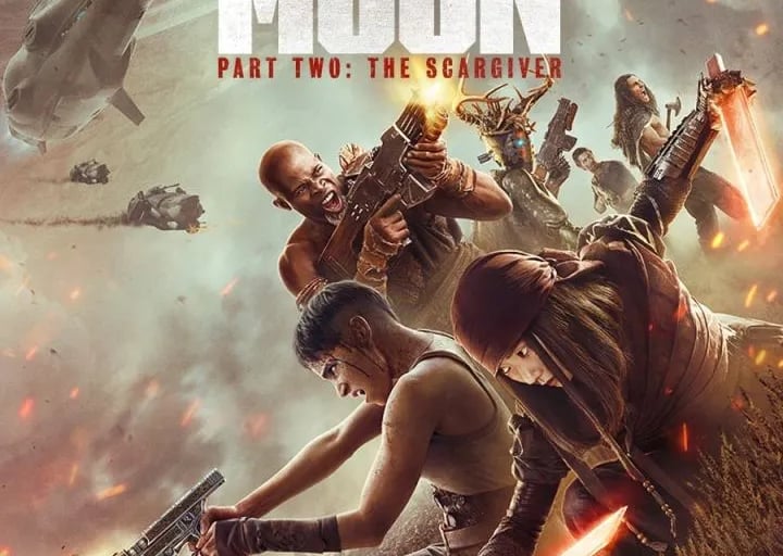 Rebel Moon – Part Two: The Scargiver (2024)