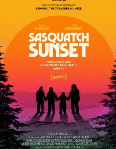 Sasquatch Sunset 