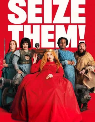 Seize Them! 