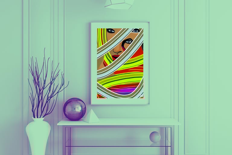 poster art