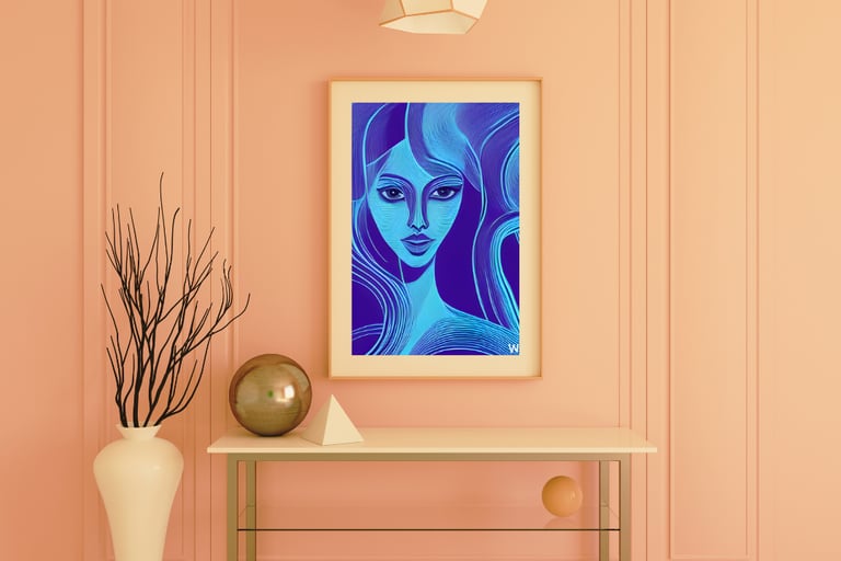 deco poster art