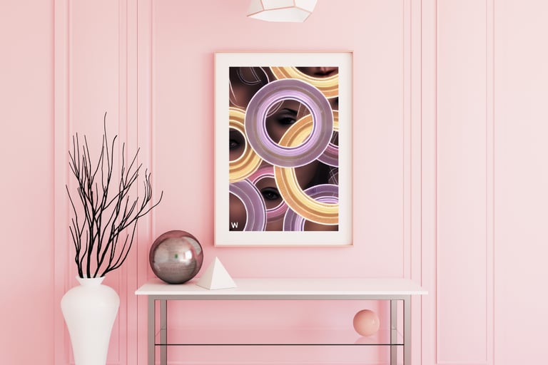 deco poster art