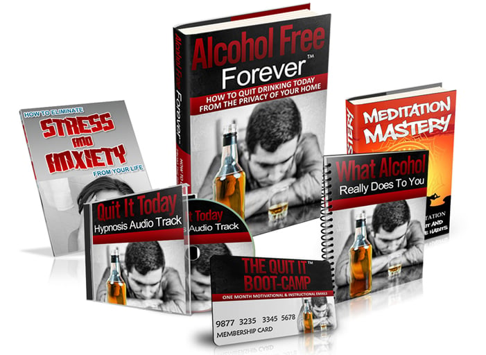 books about alcohol recovery, meditation, alcoholism information