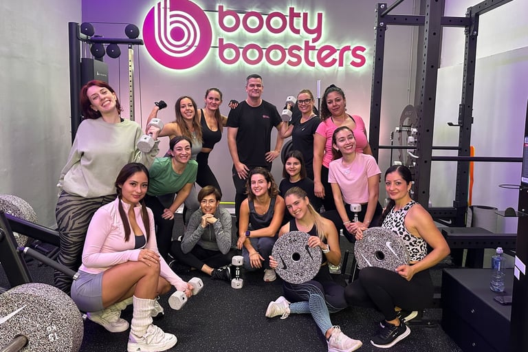 Bootyboosters Mallorca