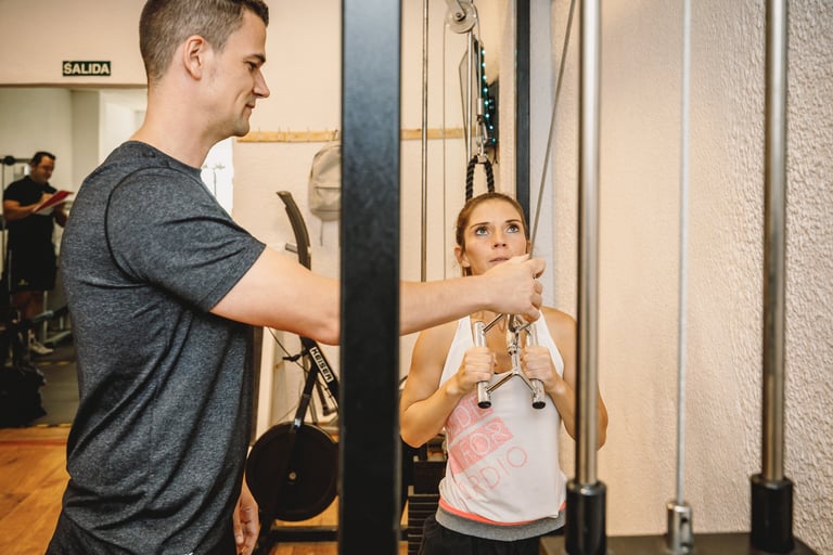 entrenador personal mallorca