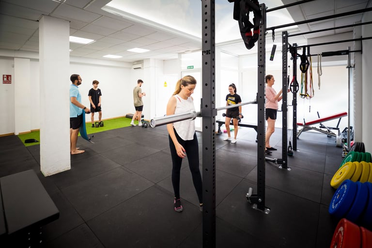 entrenador personal mallorca