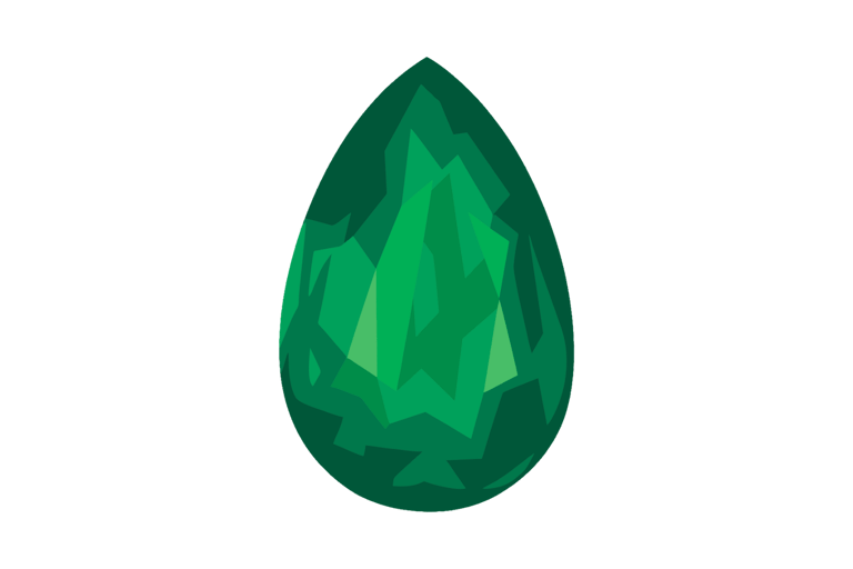 emerald jewel