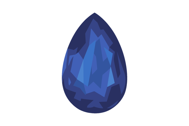 sapphire jewel