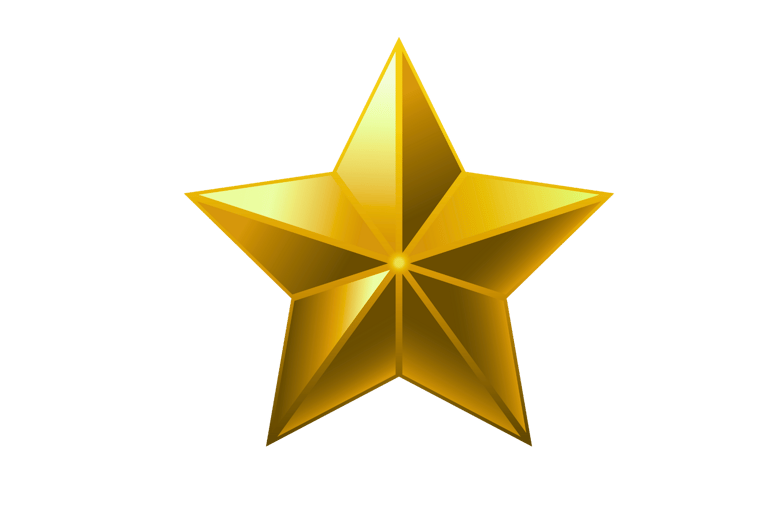 gold star